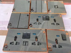 Home Base Switches and Sockes