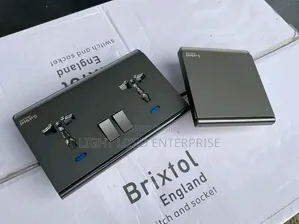 Home Base Switches and Sockes
