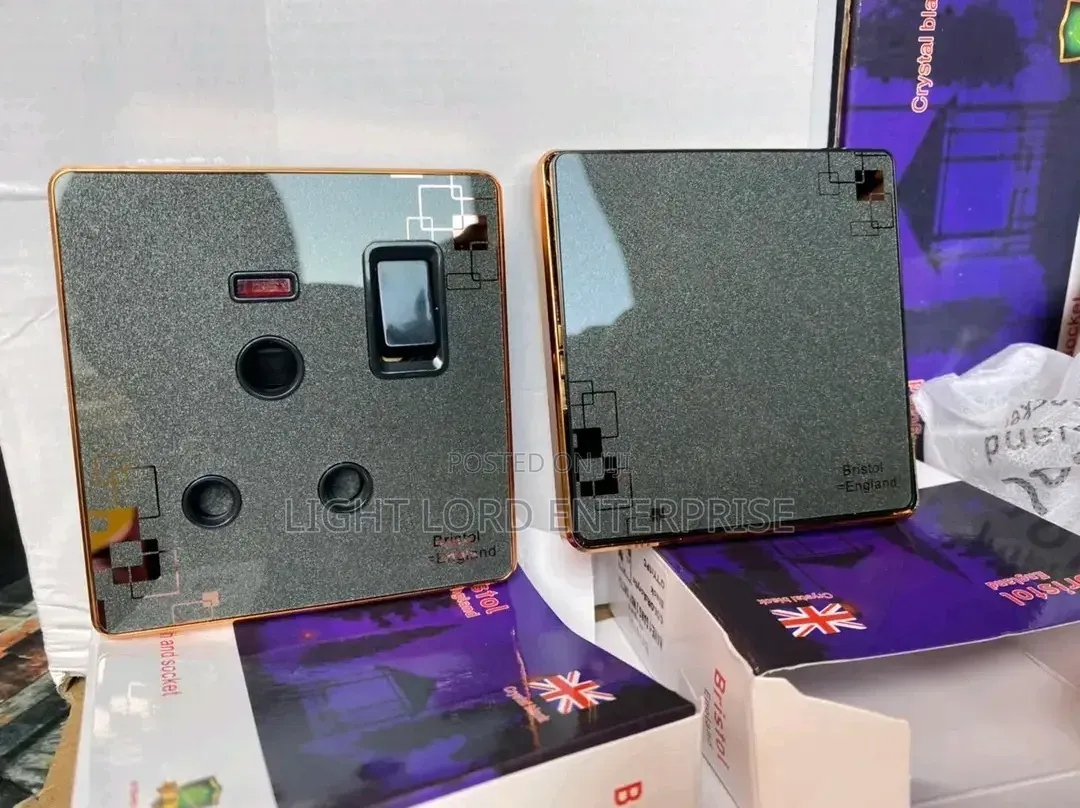 Home Base Switches and Sockes