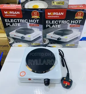 Morgan Electric Hotplate/Cooker