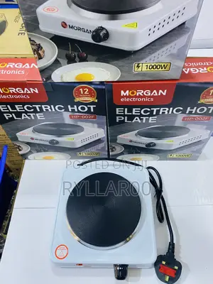 Morgan Electric Hotplate/Cooker