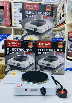 Morgan Electric Hotplate/Cooker