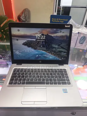 Laptop HP EliteBook 840 G5 8GB Intel Core i5 SSD 512GB
