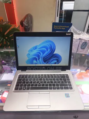 Laptop HP EliteBook 840 G5 8GB Intel Core i5 SSD 512GB