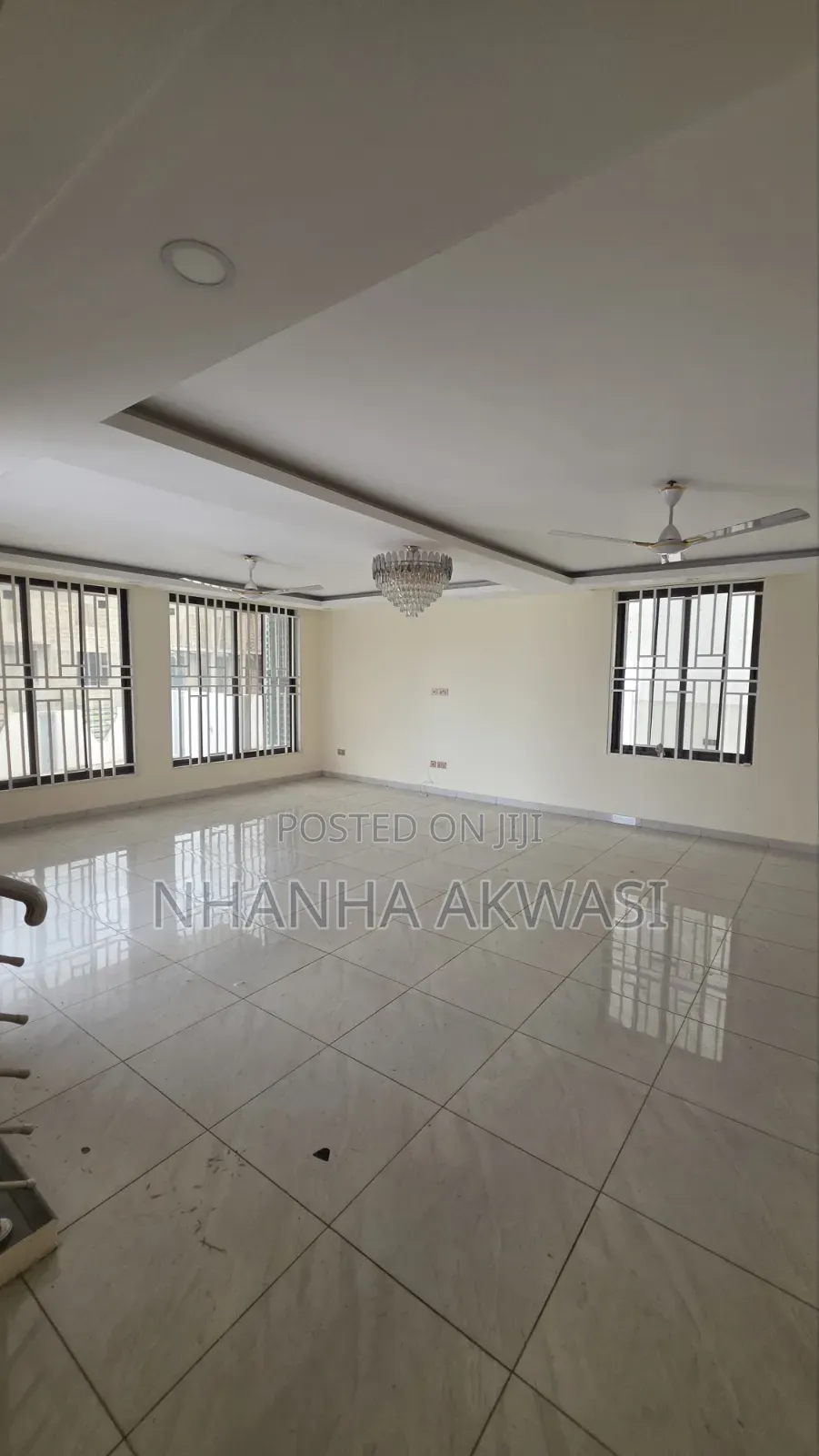 4bdrm House in Lashibi Mf, Sakumono for rent