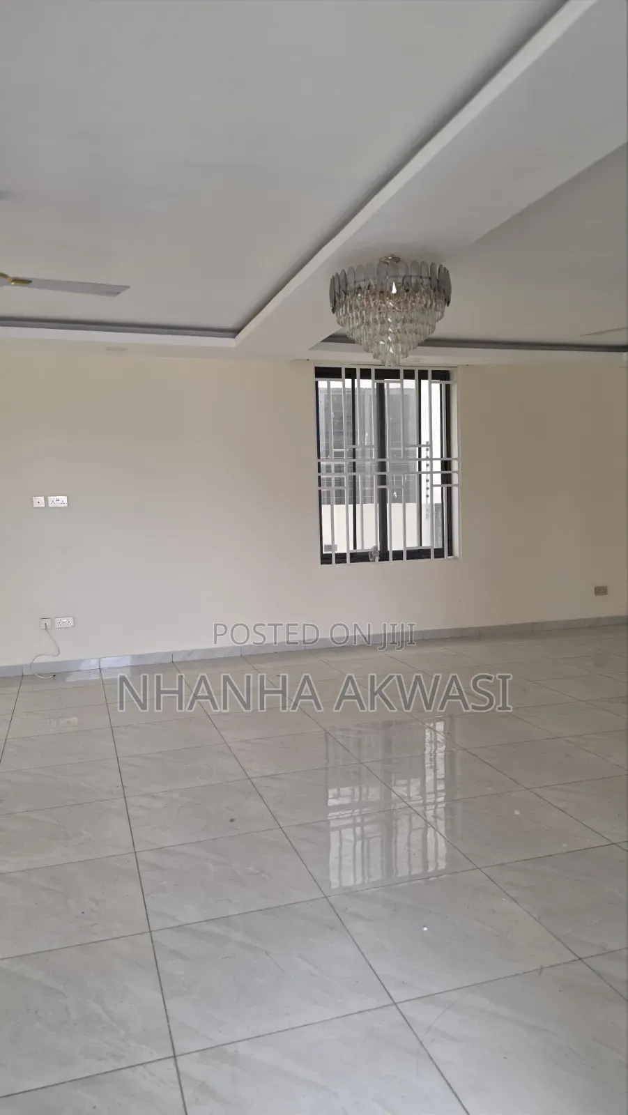 4bdrm House in Lashibi Mf, Sakumono for rent