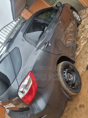 Toyota Matrix 2012 Gray