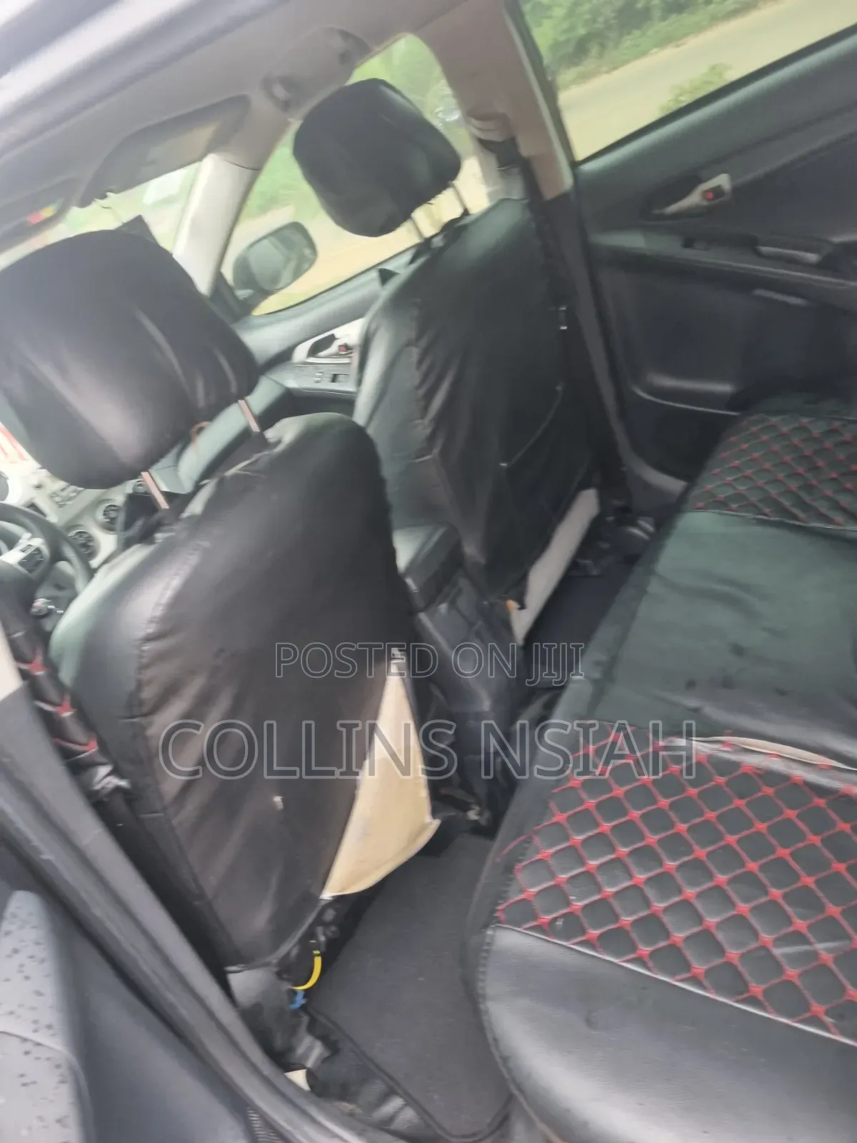 Toyota Matrix 2012 Gray