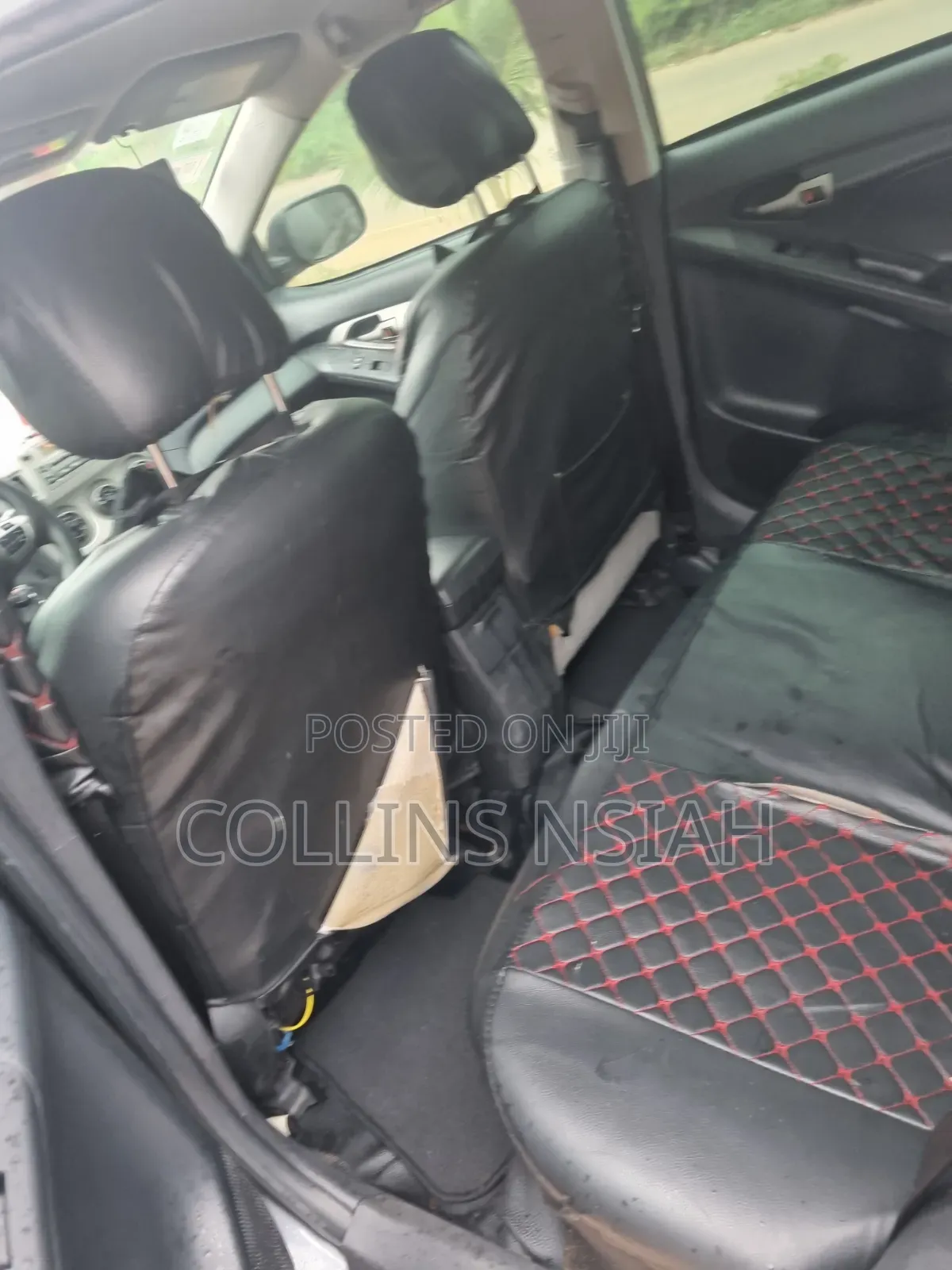 Toyota Matrix 2012 Gray