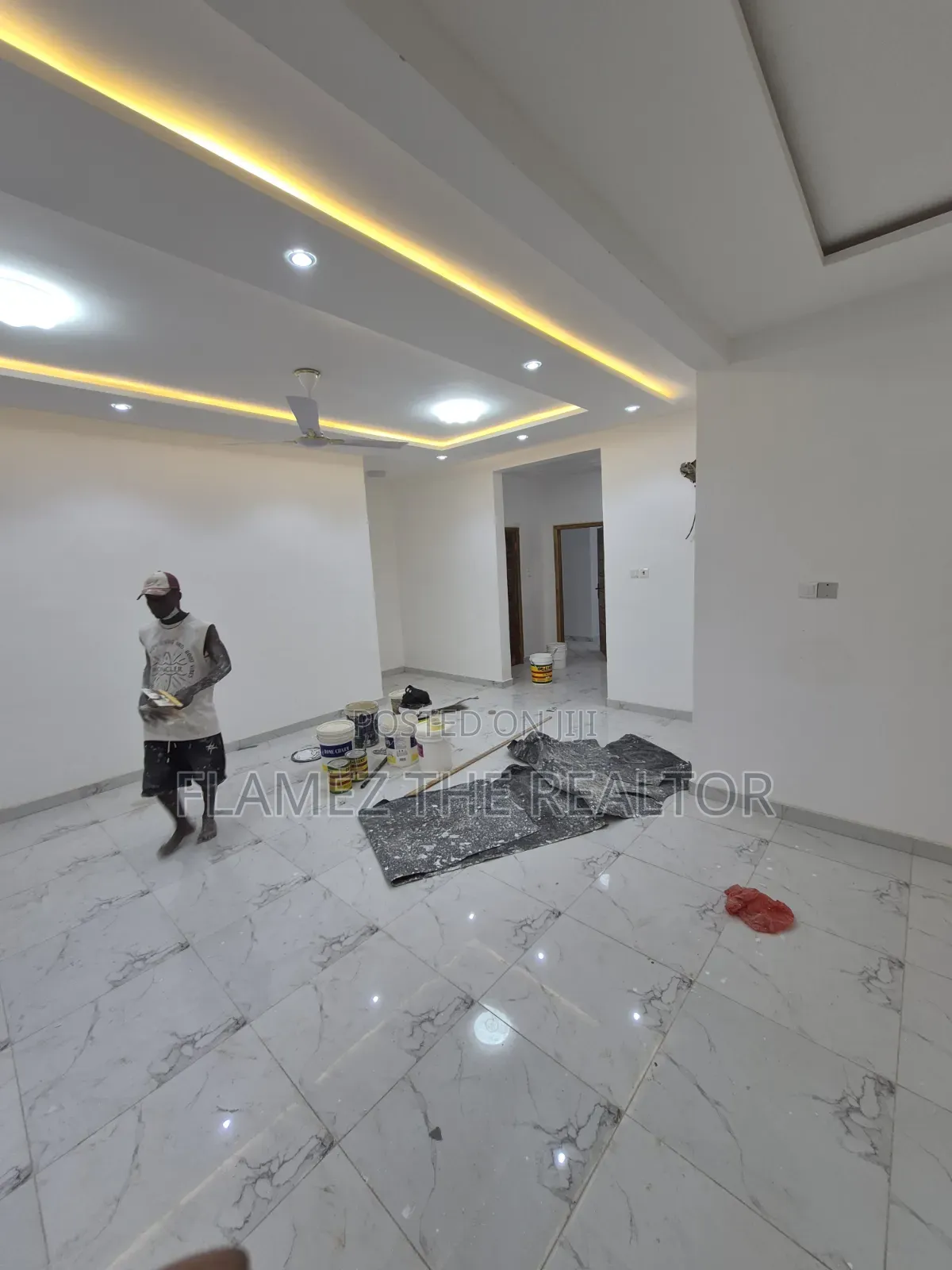 2bdrm Apartment in Damas 2, Amasaman for rent
