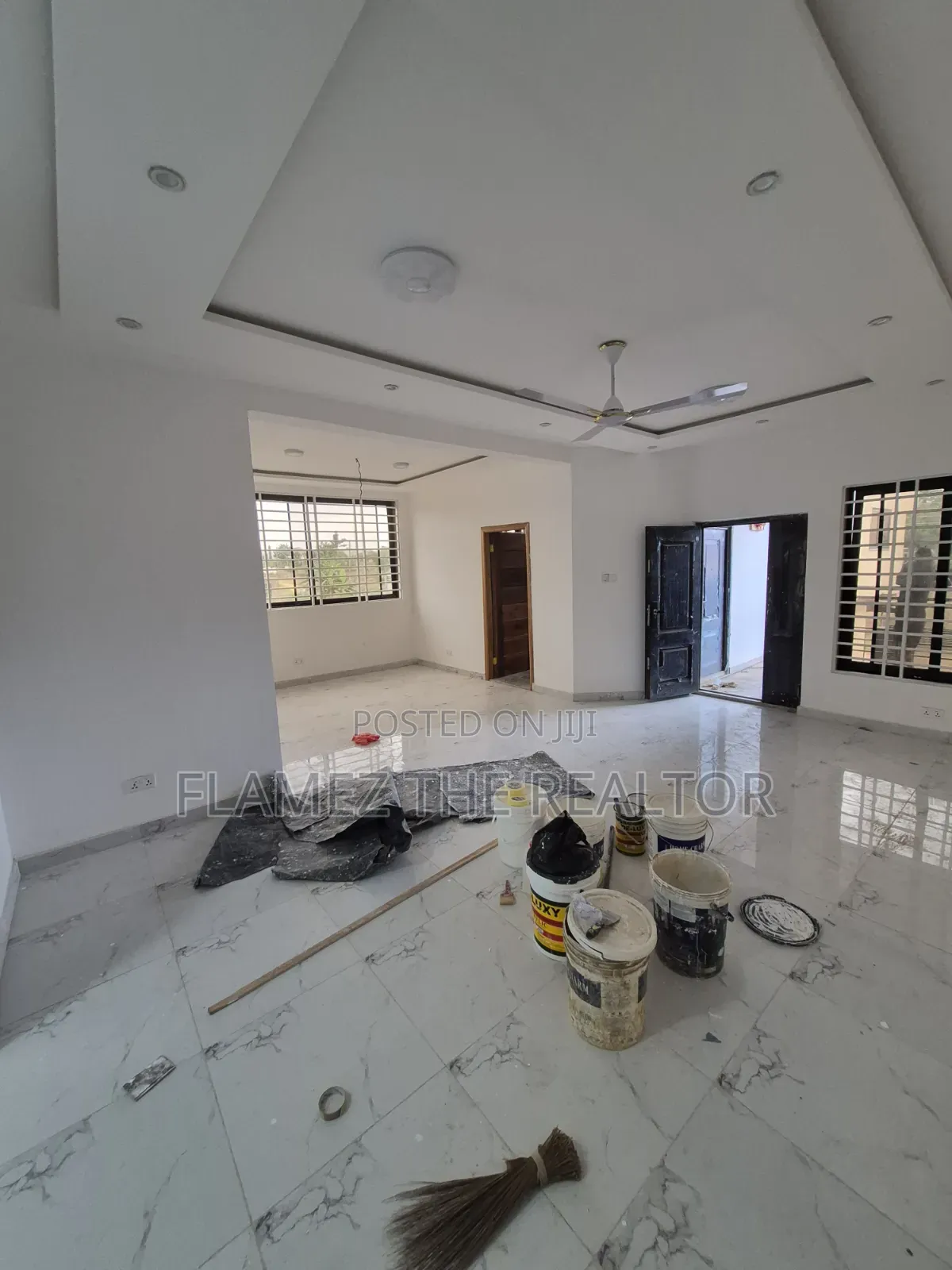 2bdrm Apartment in Damas 2, Amasaman for rent
