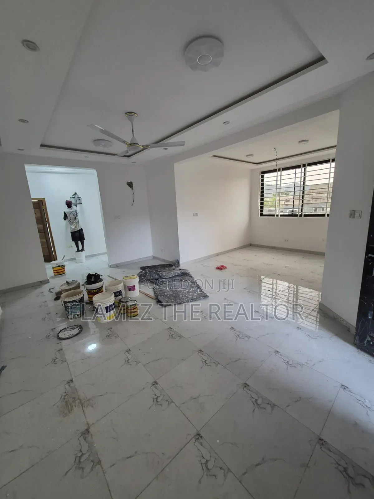 2bdrm Apartment in Damas 2, Amasaman for rent