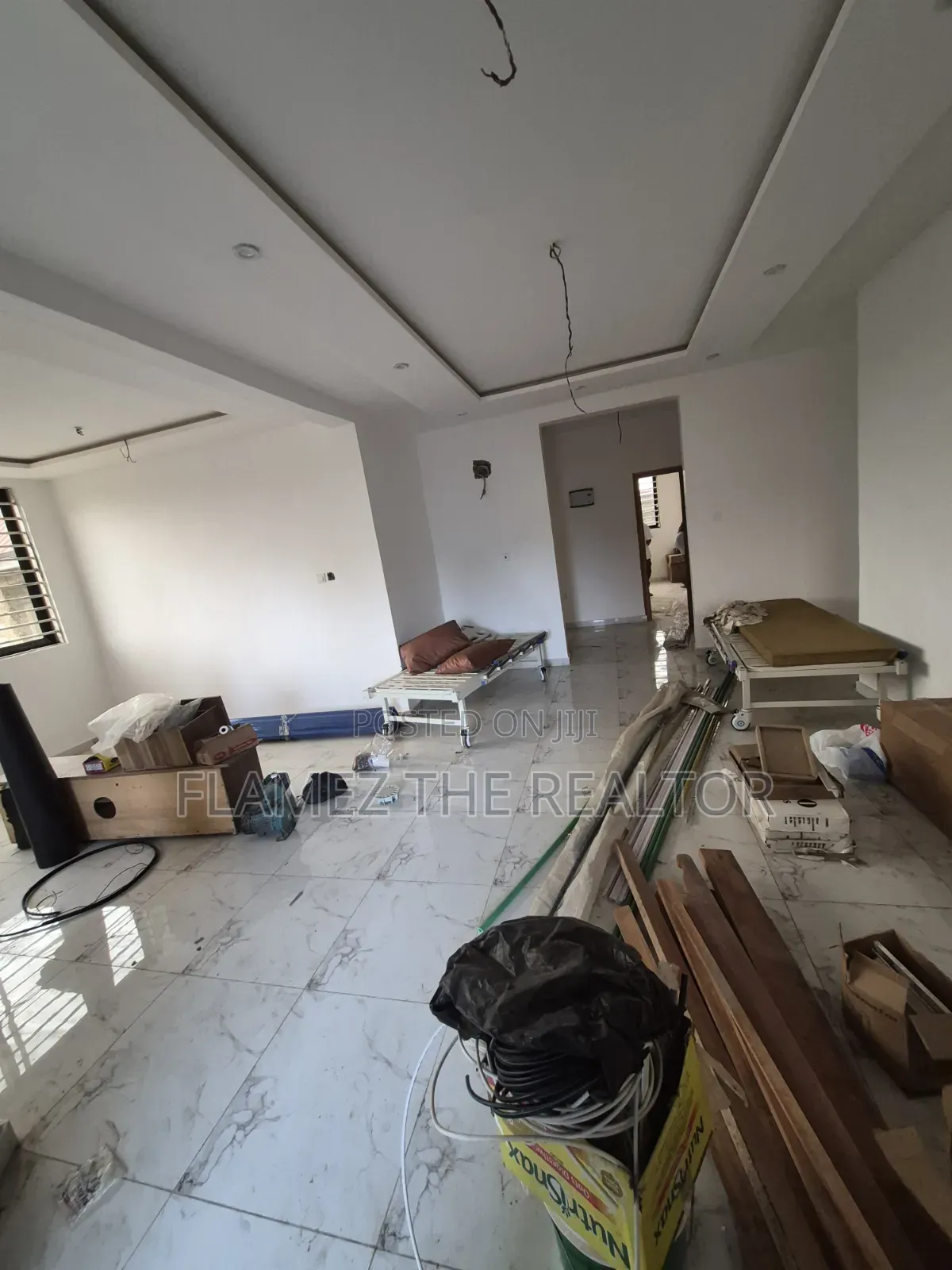 2bdrm Apartment in Damas 2, Amasaman for rent