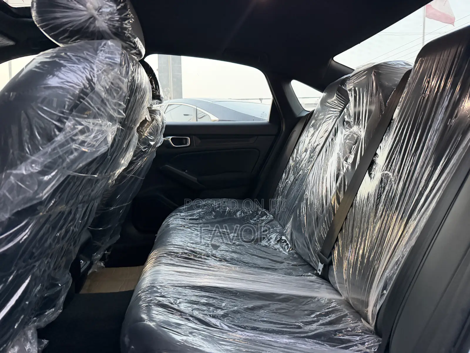 Honda Civic Sport Manual 2024 White