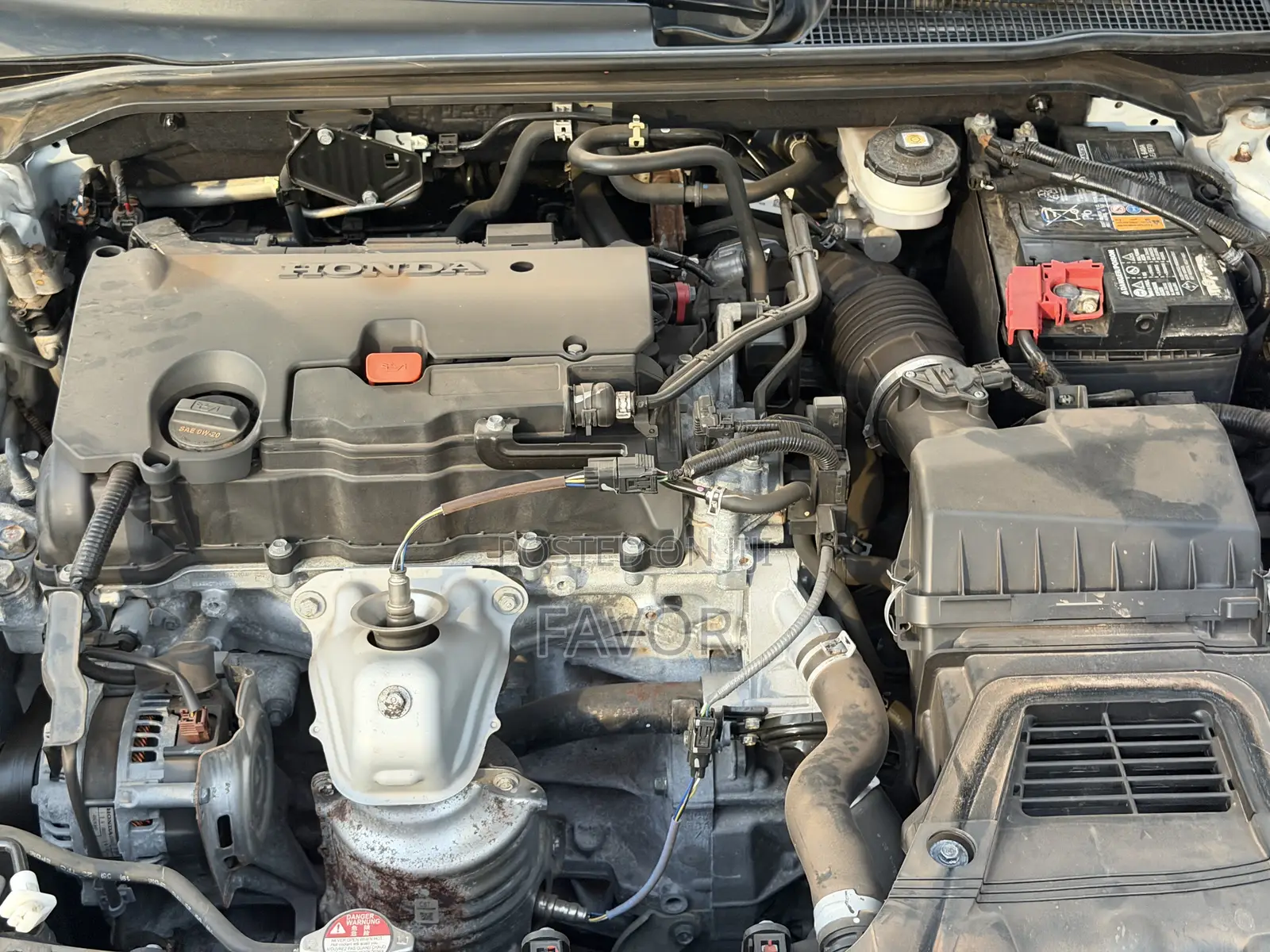 Honda Civic Sport Manual 2024 White