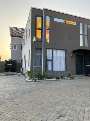 Furnished 2bdrm House in Ab Majesty, Accra Metropolitan for rent