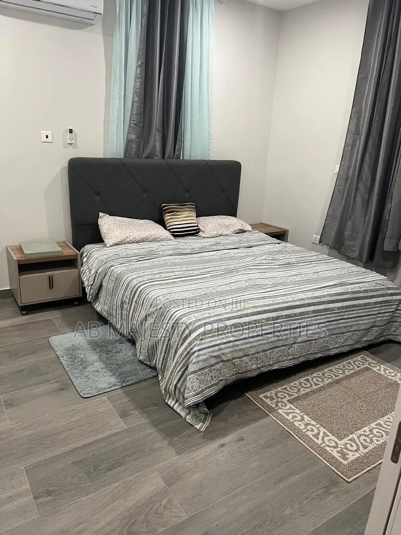 Furnished 2bdrm House in Ab Majesty, Accra Metropolitan for rent