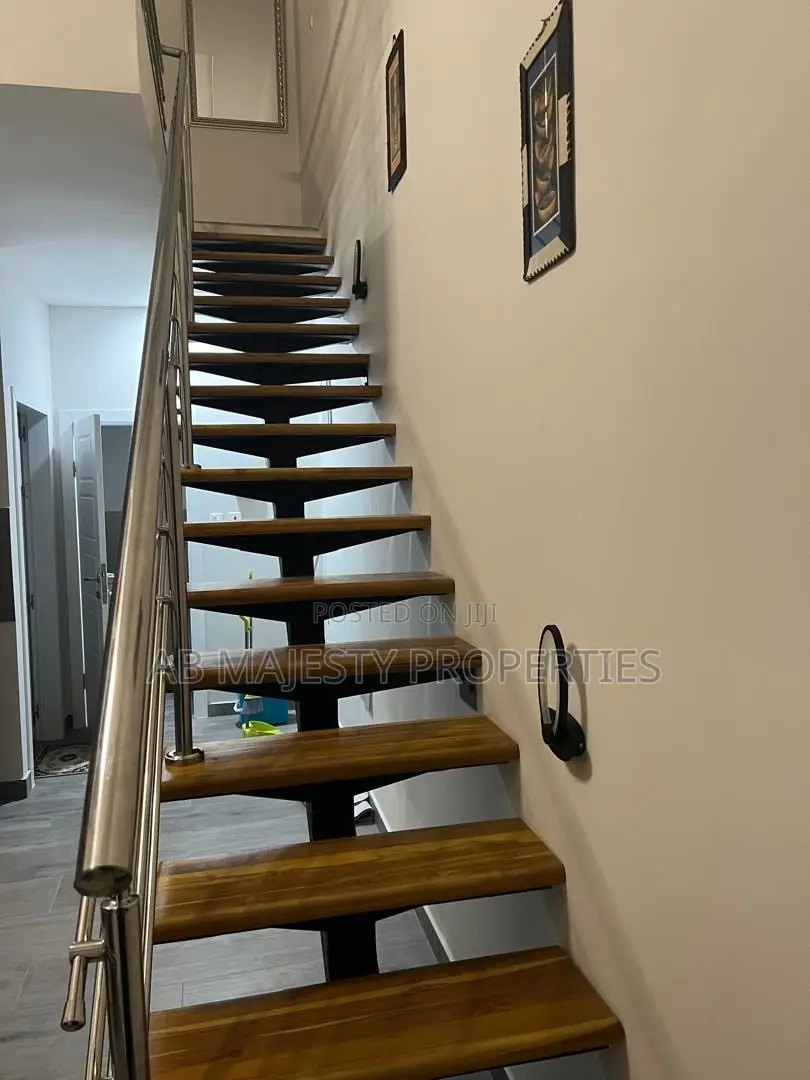 Furnished 2bdrm House in Ab Majesty, Accra Metropolitan for rent
