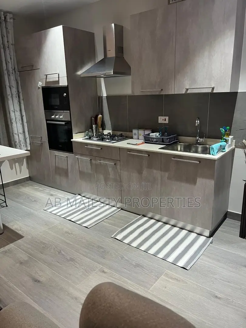 Furnished 2bdrm House in Ab Majesty, Accra Metropolitan for rent