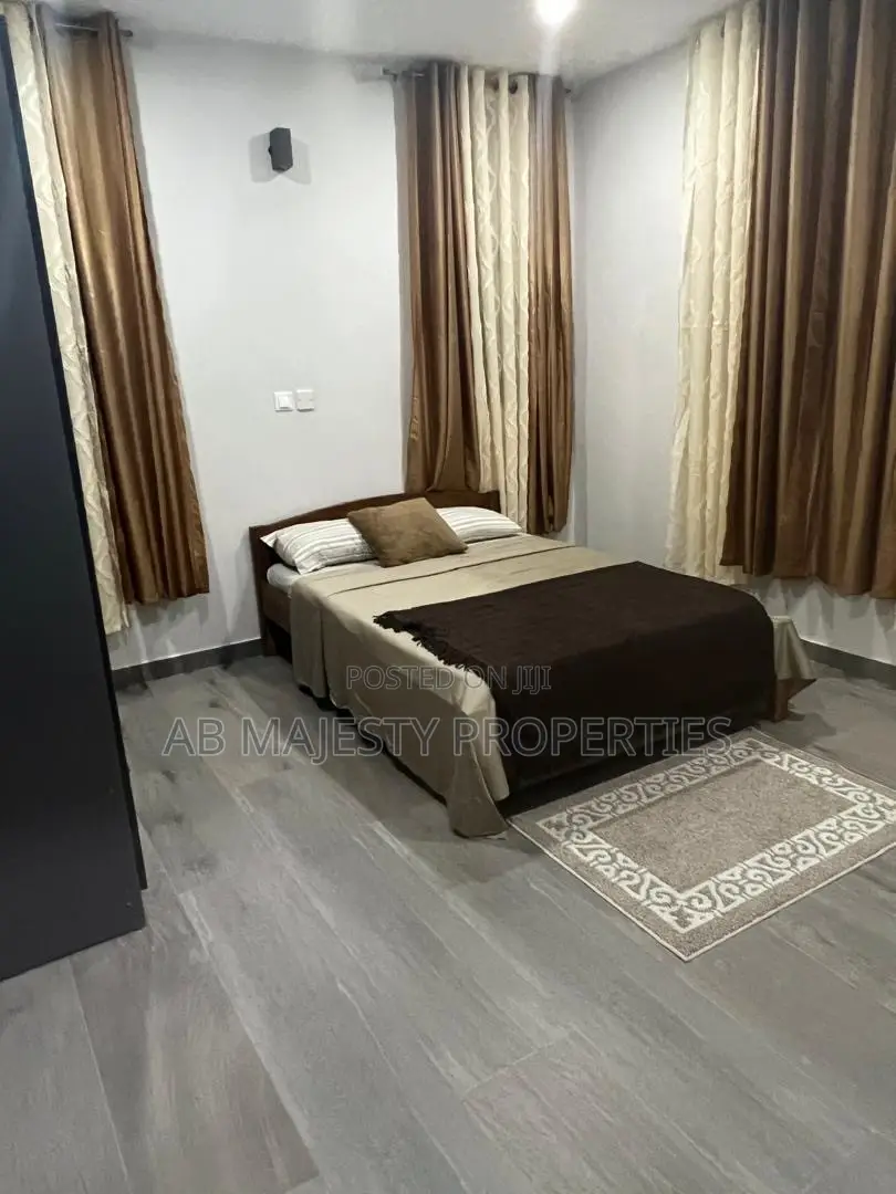Furnished 2bdrm House in Ab Majesty, Accra Metropolitan for rent