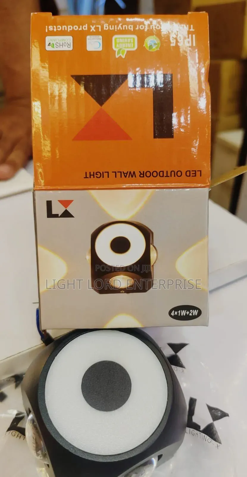 7eye Wall Mount