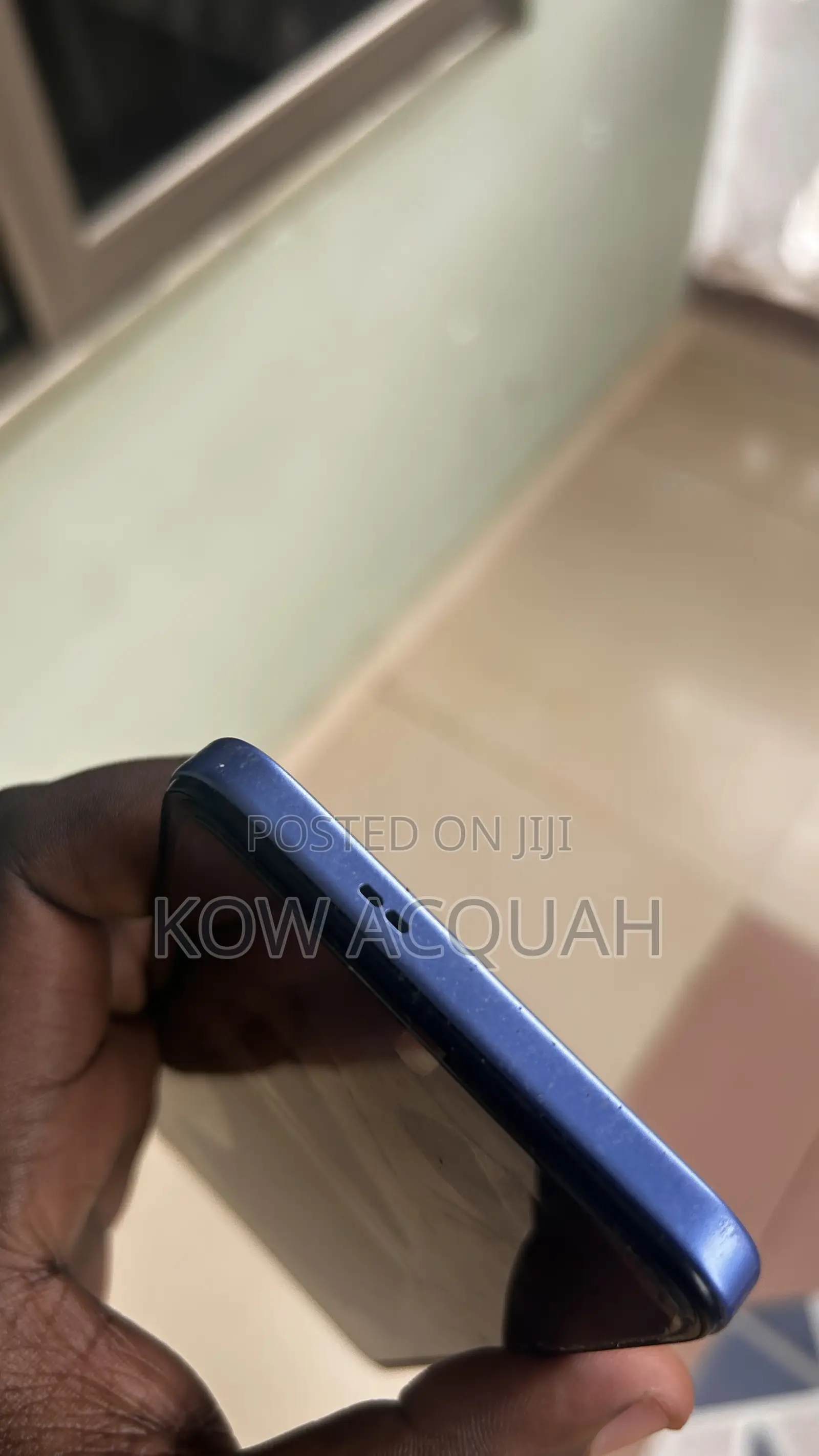 Infinix Hot 60i 128 GB Blue
