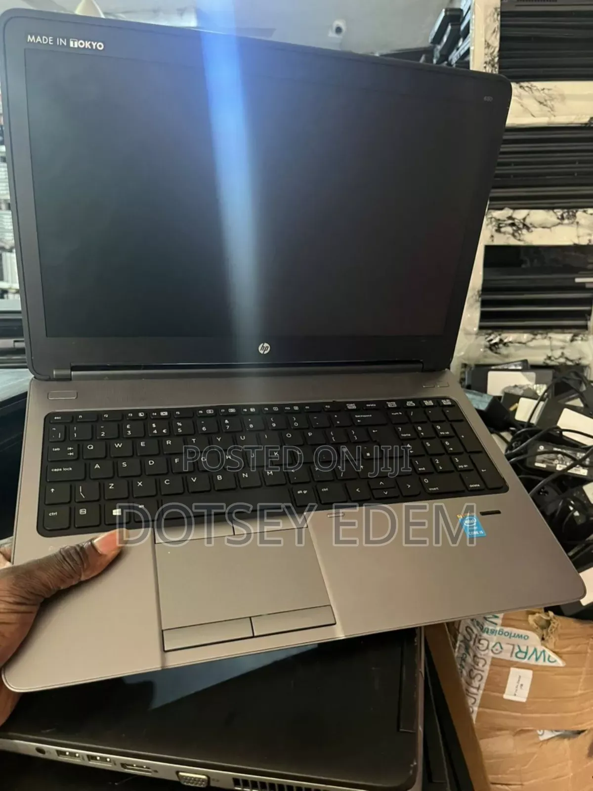 Laptop HP 8GB Intel Core i5 SSD 128GB