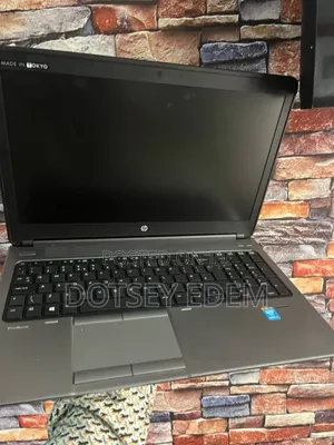 Laptop HP 8GB Intel Core i5 SSD 128GB