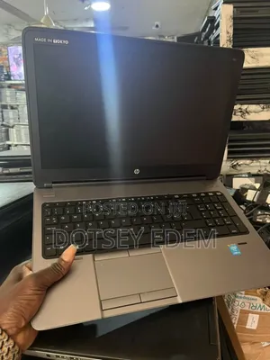 Laptop HP 8GB Intel Core i5 SSD 128GB