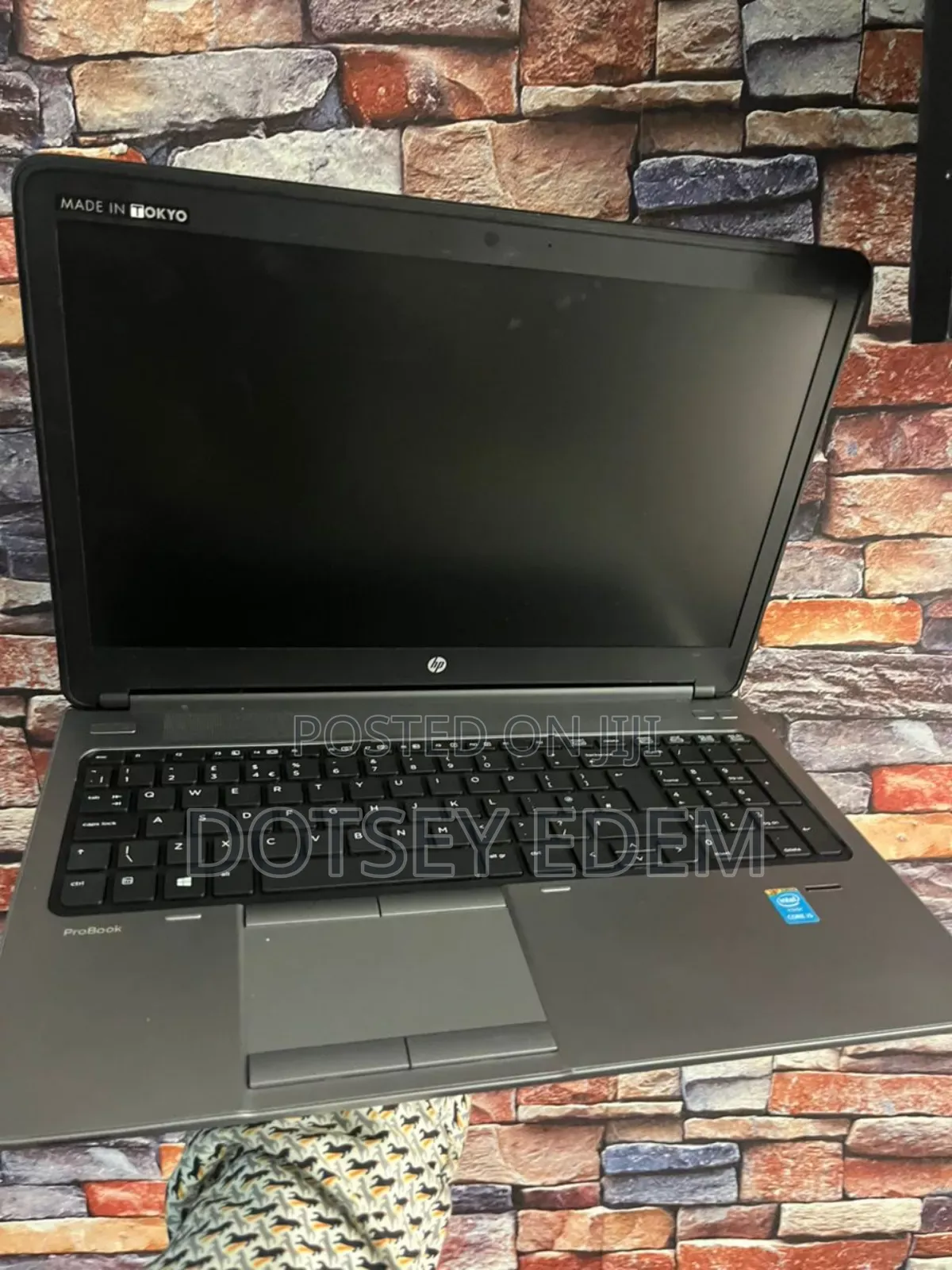 Laptop HP 8GB Intel Core i5 SSD 128GB