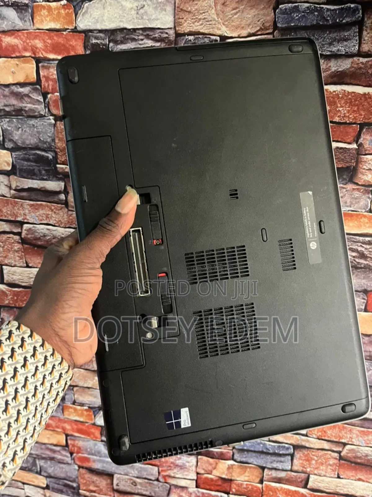 Laptop HP 8GB Intel Core i5 SSD 128GB