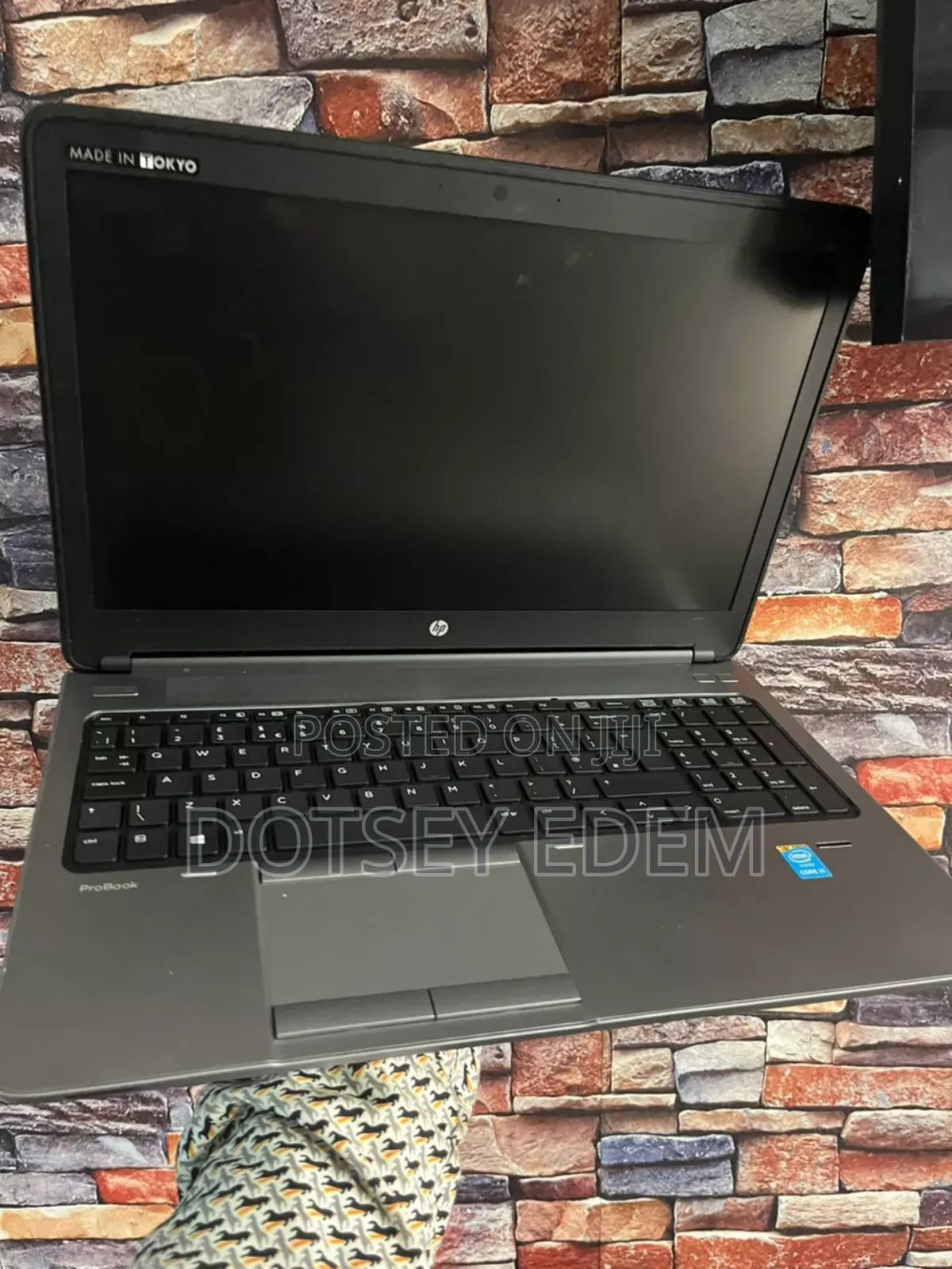Laptop HP 8GB Intel Core i5 SSD 128GB