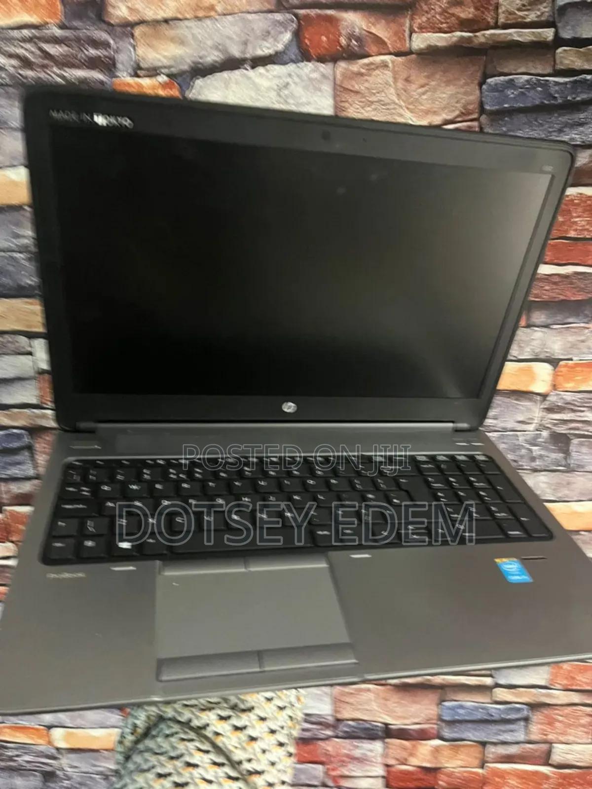 Laptop HP 8GB Intel Core i5 SSD 128GB