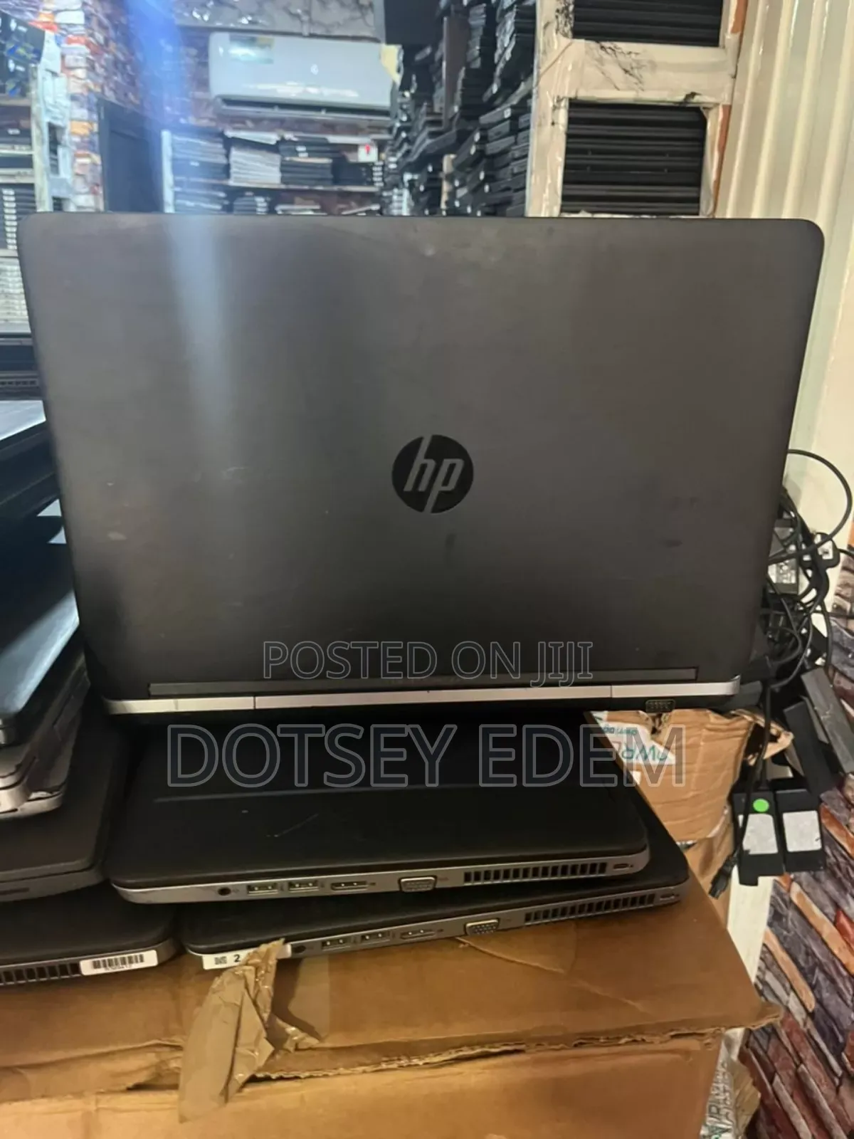 Laptop HP 8GB Intel Core i5 SSD 128GB