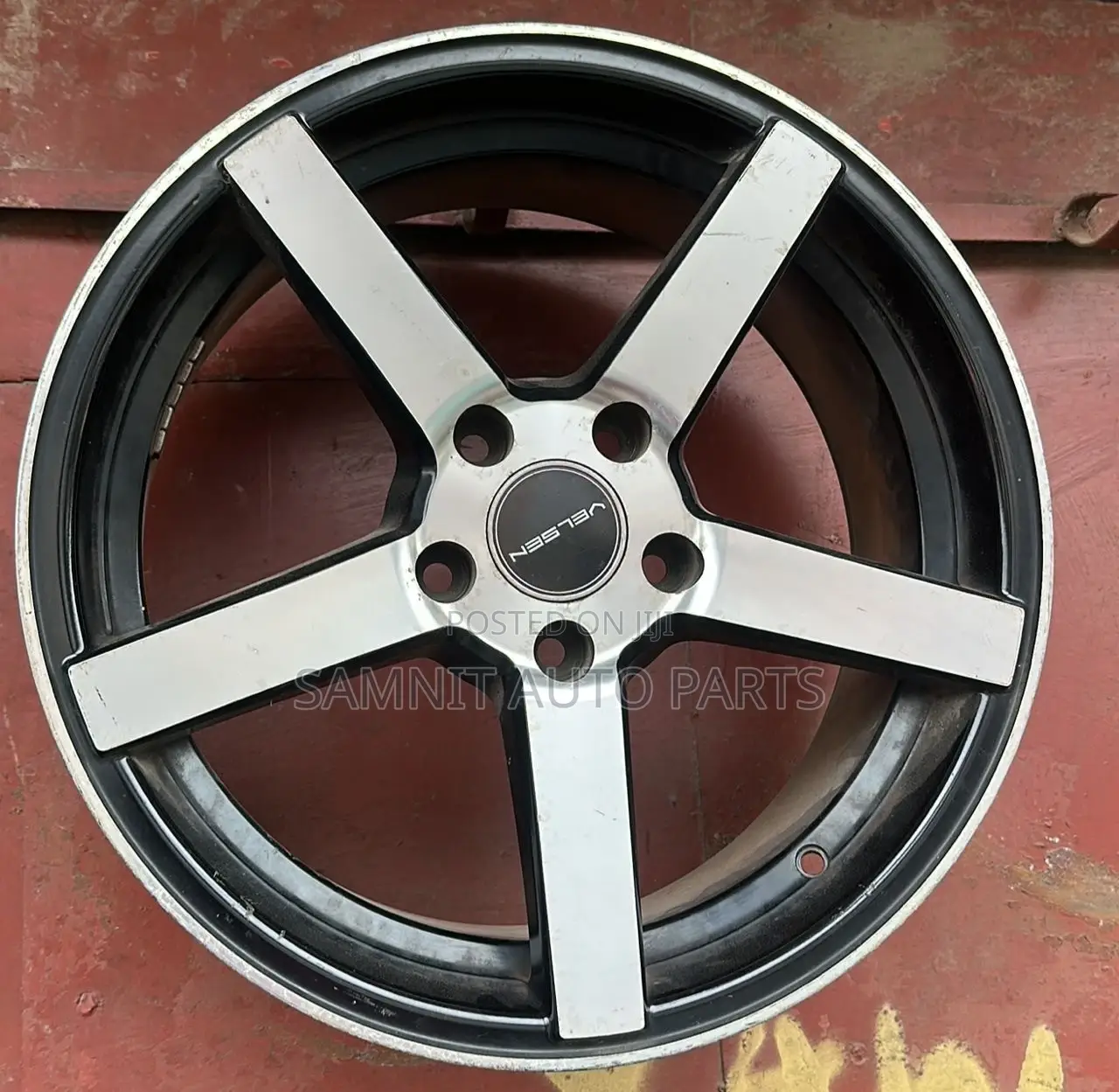 Home Used Rim 17 for Honda Civic
