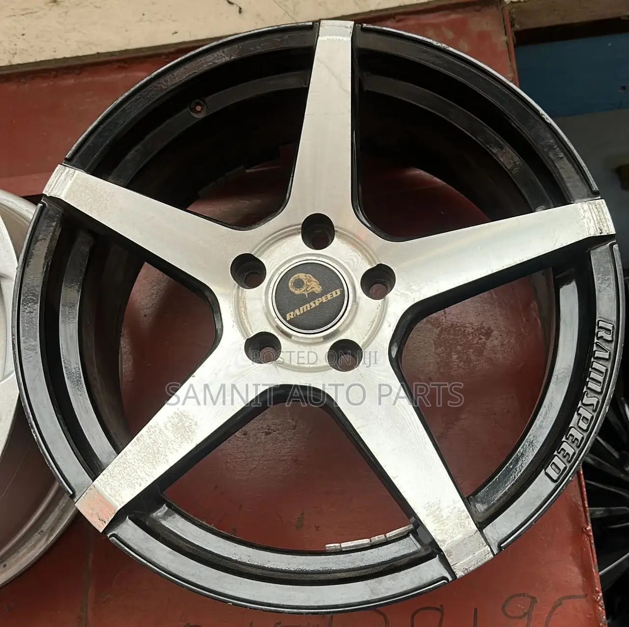 Home Used Rim 17 for Honda Civic