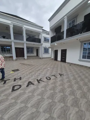 2bdrm Apartment in Ghs Estate, Amasaman for rent