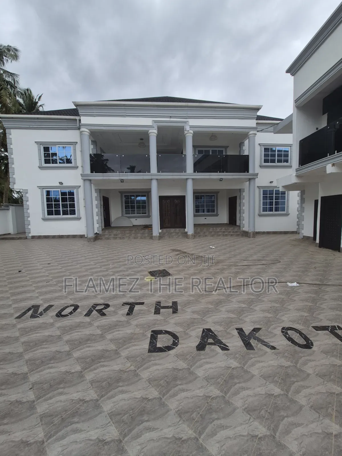 2bdrm Apartment in Ghs Estate, Amasaman for rent