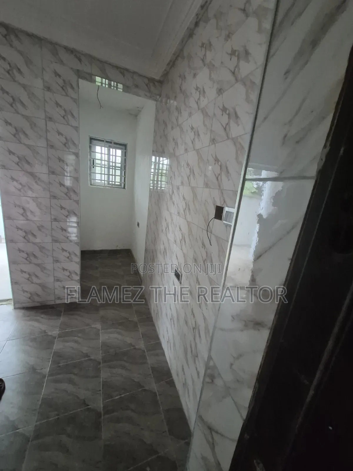 2bdrm Apartment in Ghs Estate, Amasaman for rent