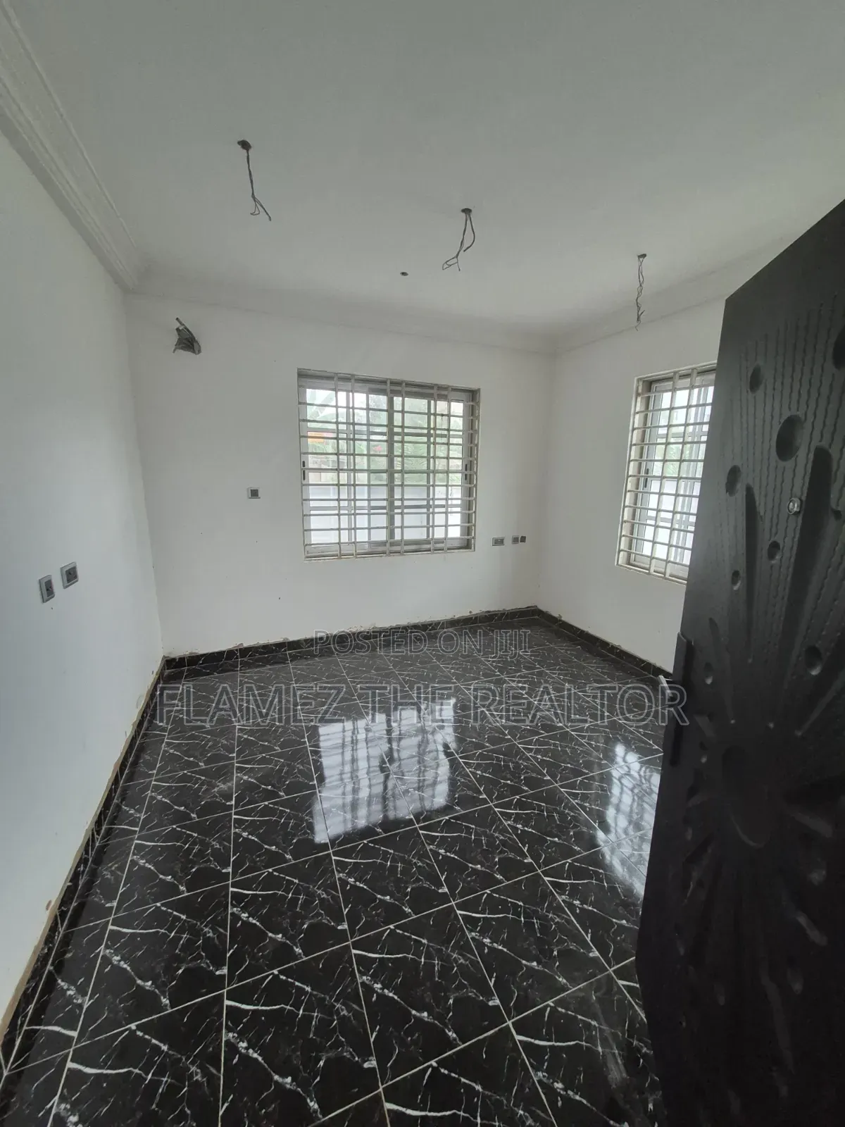 2bdrm Apartment in Ghs Estate, Amasaman for rent