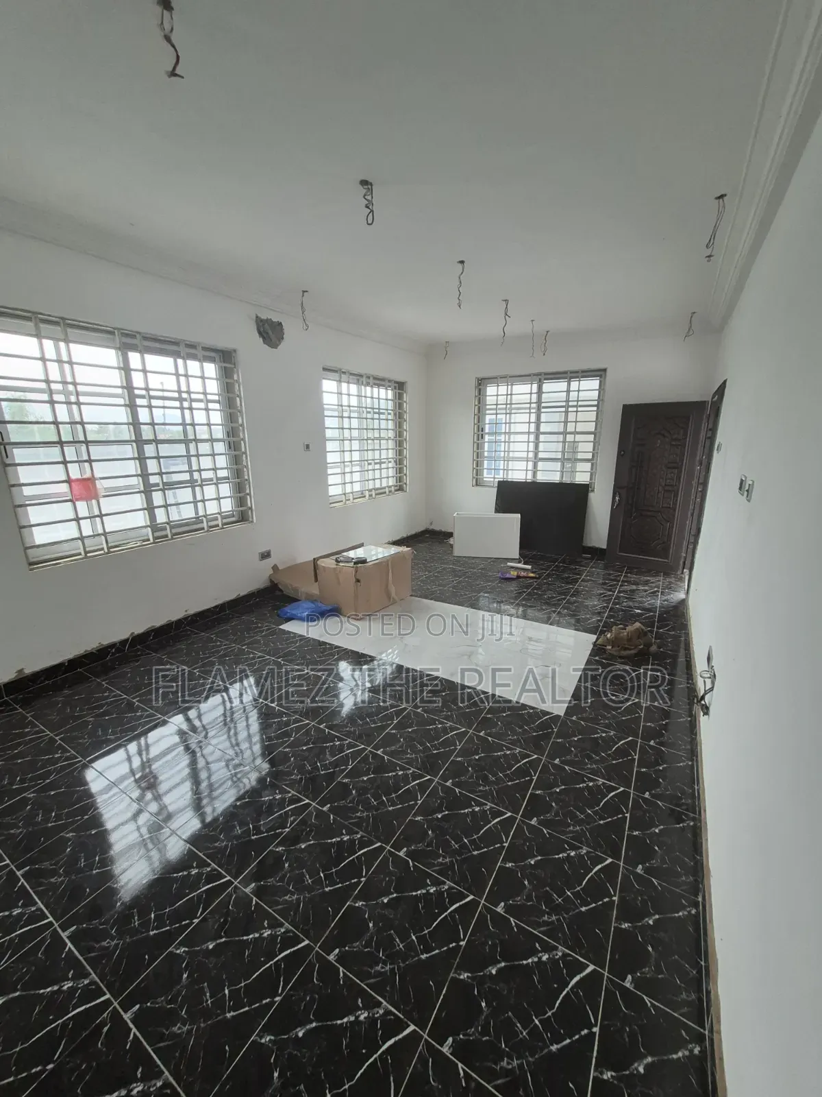2bdrm Apartment in Ghs Estate, Amasaman for rent