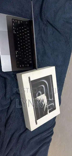 Laptop Apple MacBook Pro 16GB Apple M4 SSD 640GB