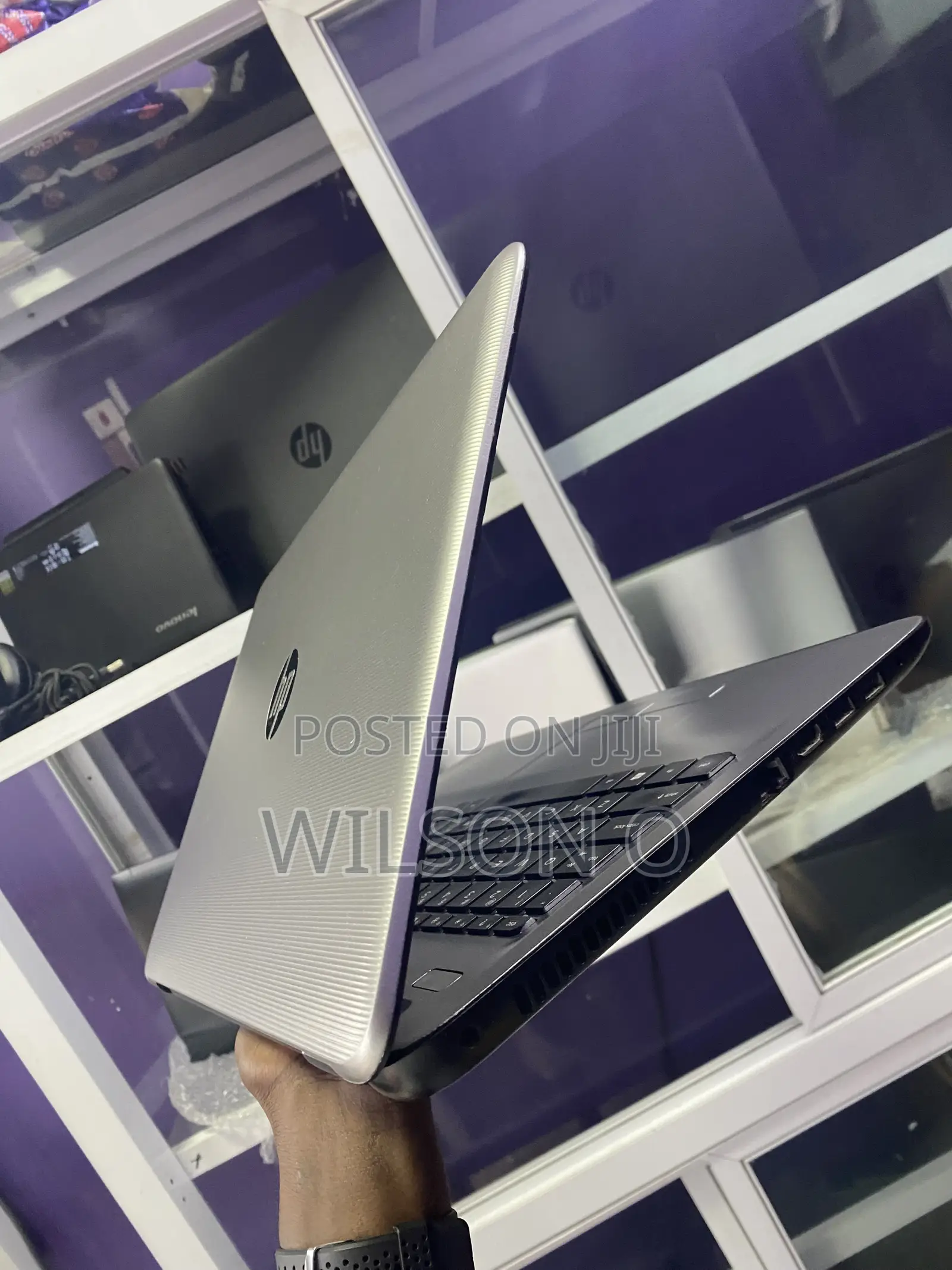 Laptop HP 15 6GB Intel Core i3 HDD 500GB