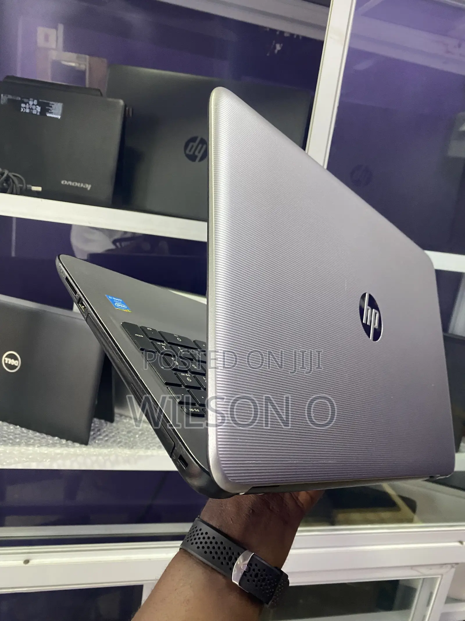 Laptop HP 15 6GB Intel Core i3 HDD 500GB