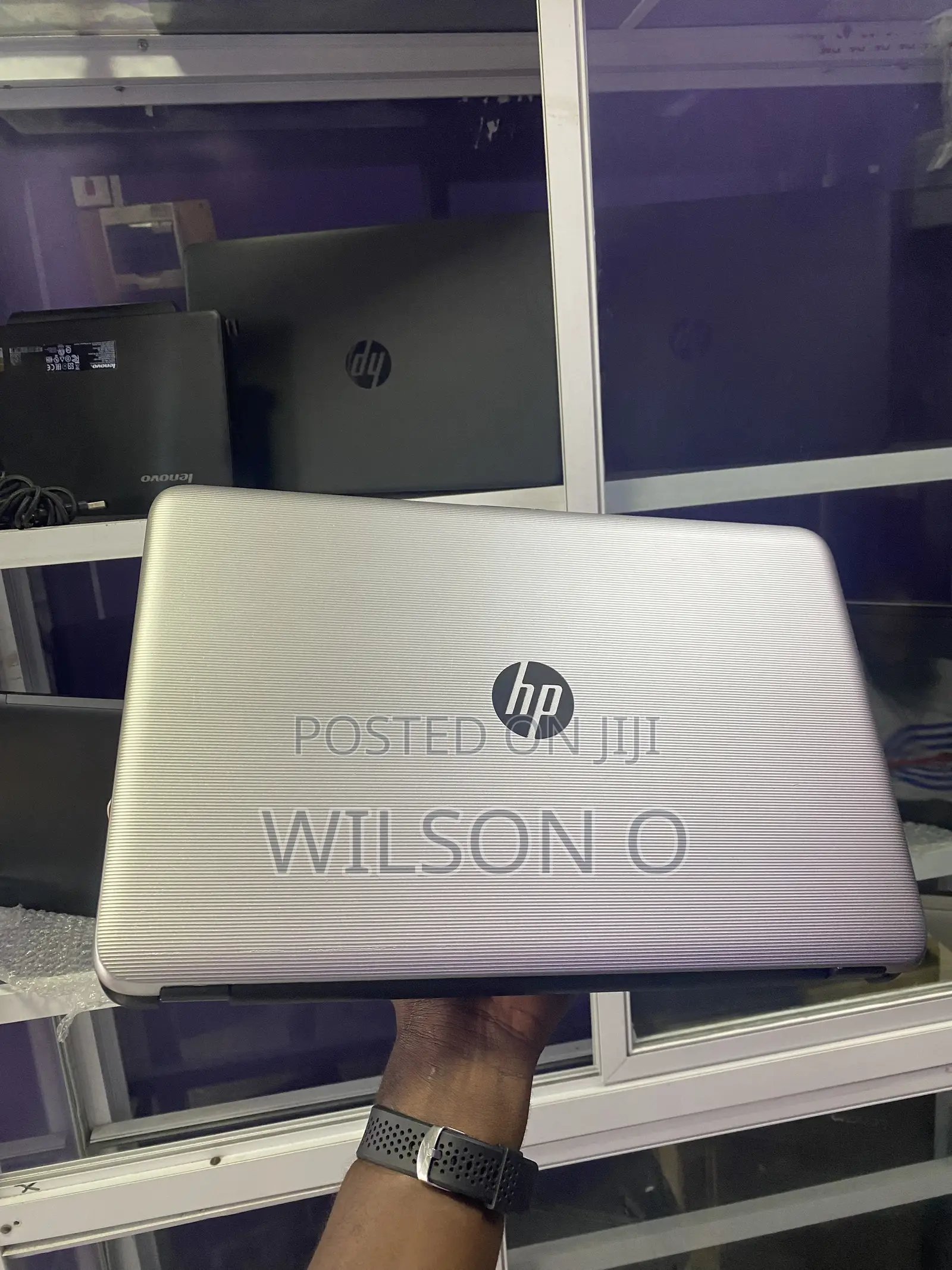 Laptop HP 15 6GB Intel Core i3 HDD 500GB
