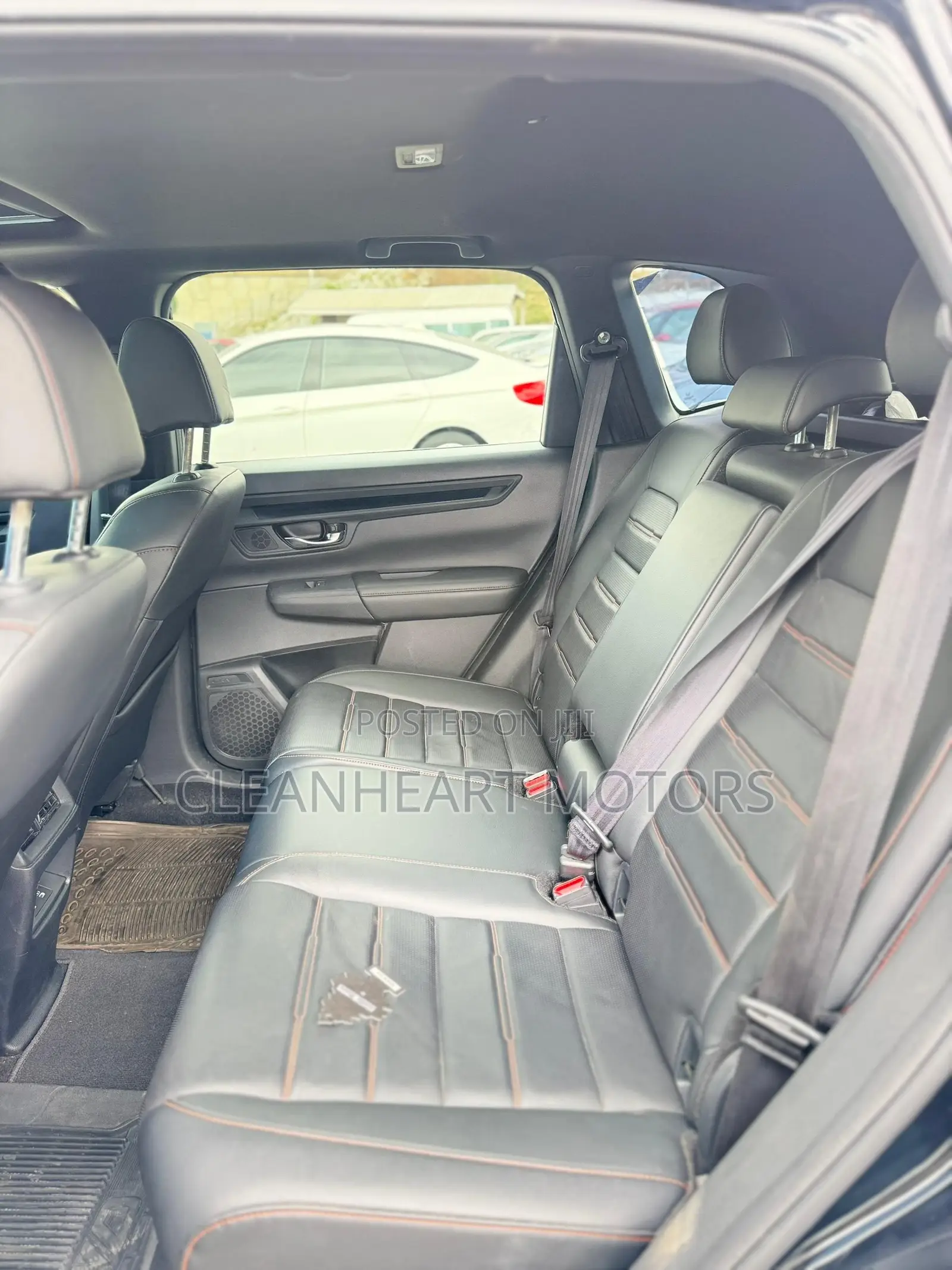 Honda CR-V 2025 Black