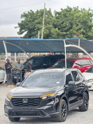 Honda CR-V 2025 Black