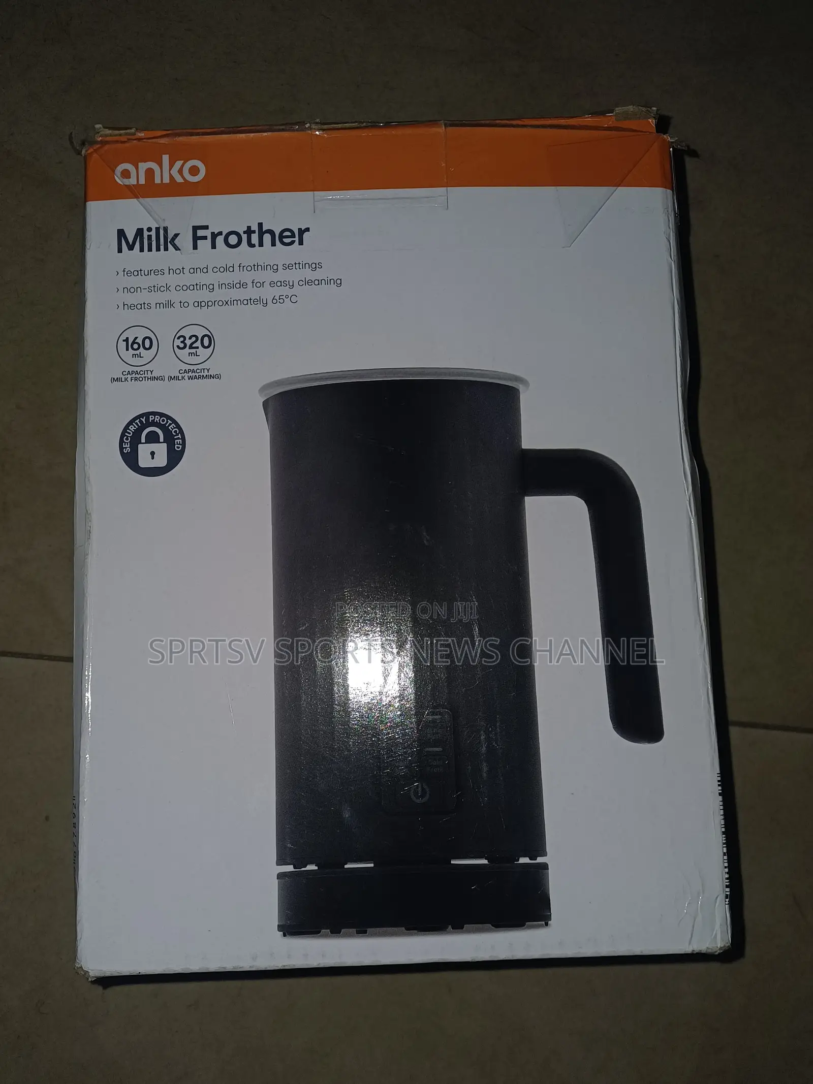 Anko Milk Frother