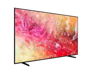 Samsung Smart TV Crystal 75” UHD 4K 2024model