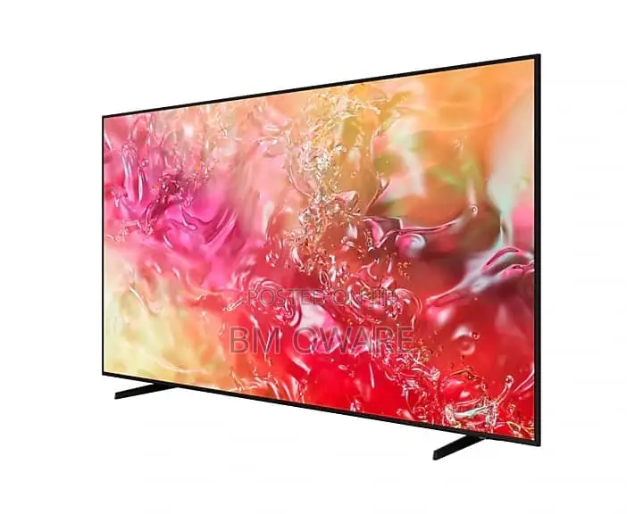 Samsung Smart TV Crystal 75” UHD 4K 2024model